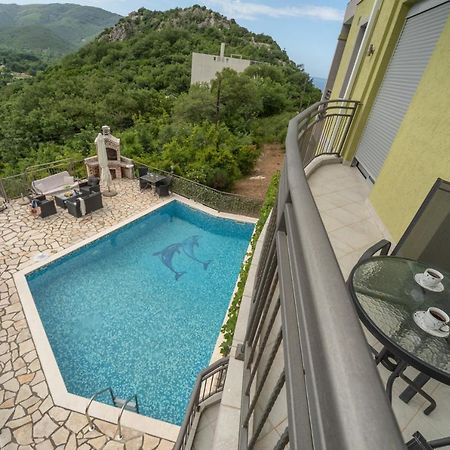 Villa Montenegrina Petrovazzo Esterno foto